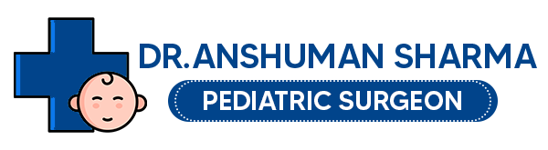 Dr. Anshuman Sharma Pediatric Surgeon